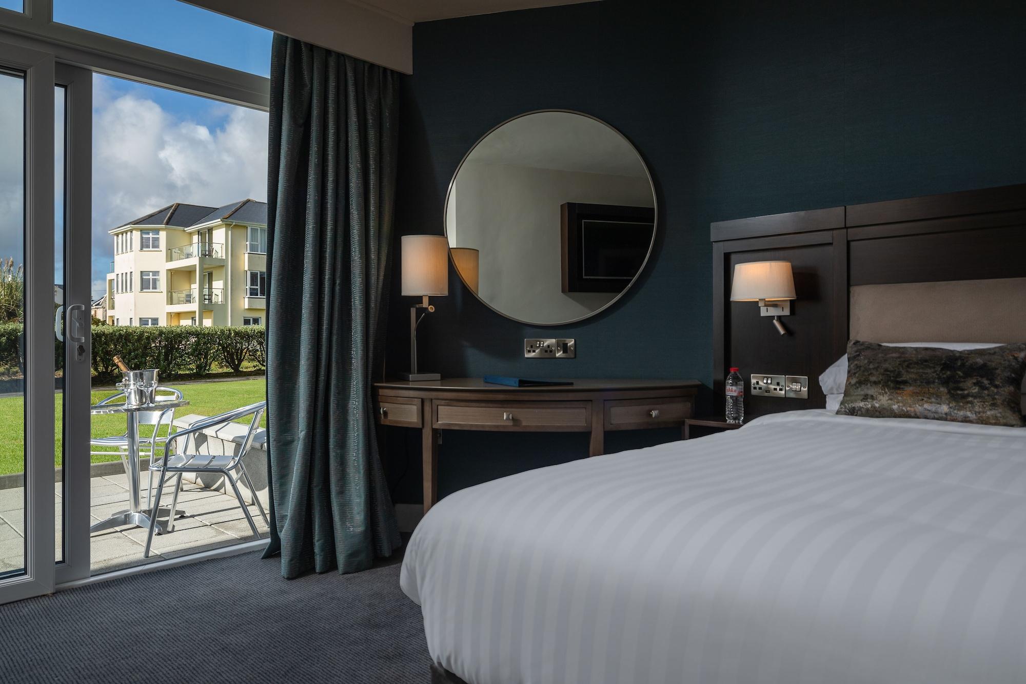 Connemara Coast Hotel Furbo Exterior foto