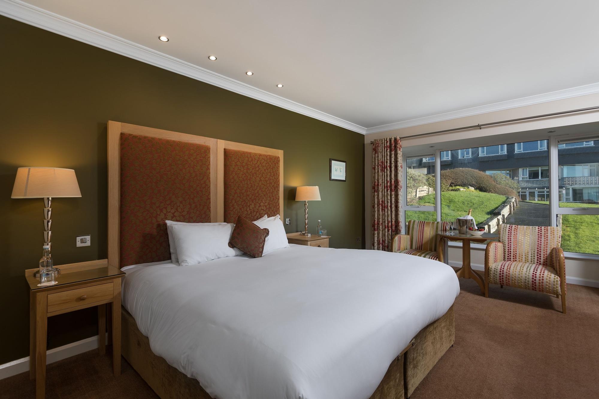 Connemara Coast Hotel Furbo Exterior foto