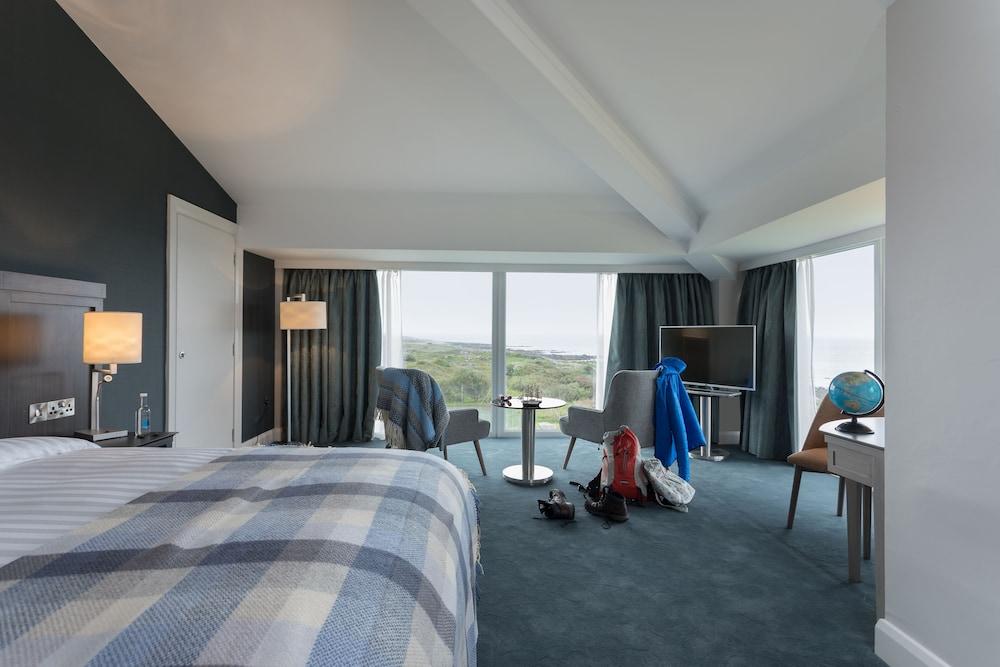 Connemara Coast Hotel Furbo Exterior foto