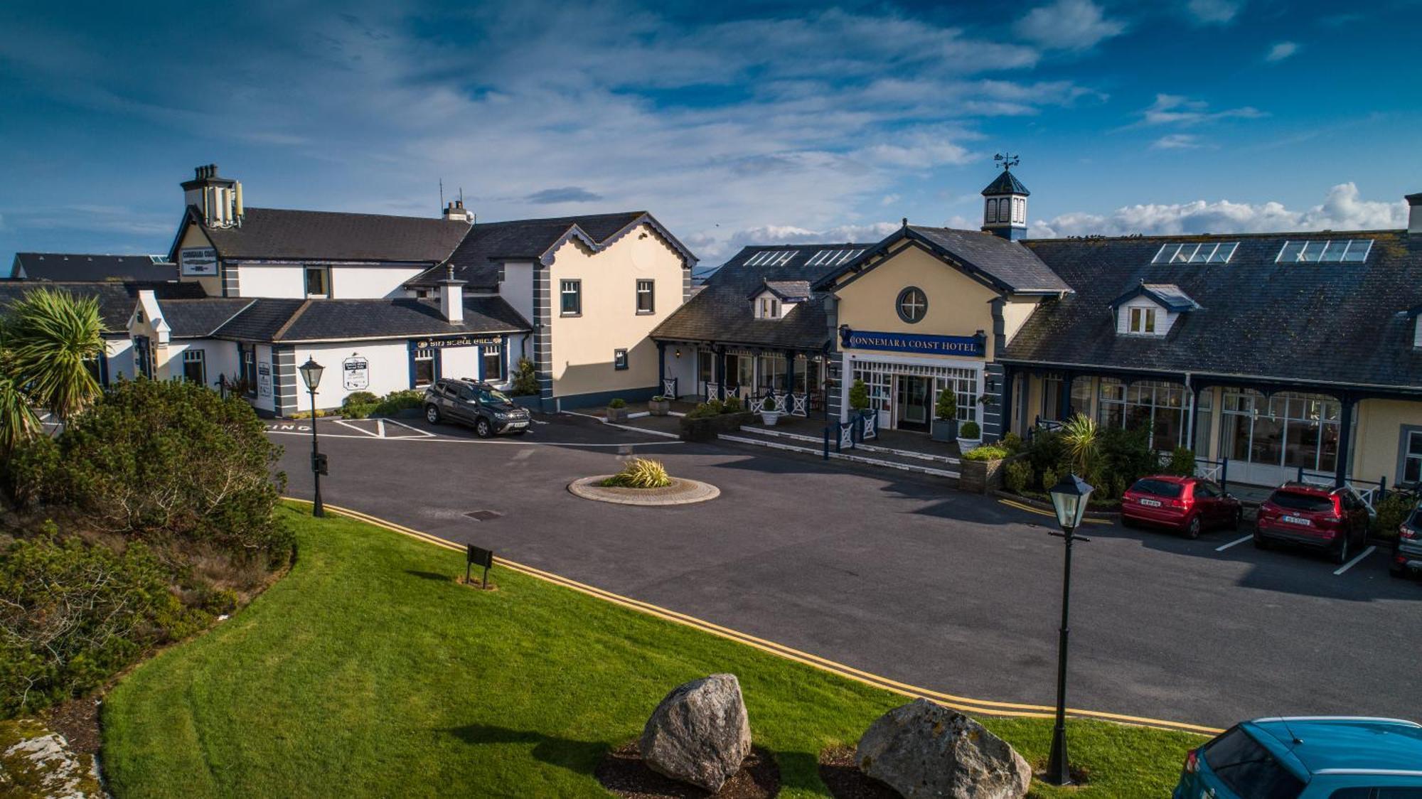 Connemara Coast Hotel Furbo Exterior foto