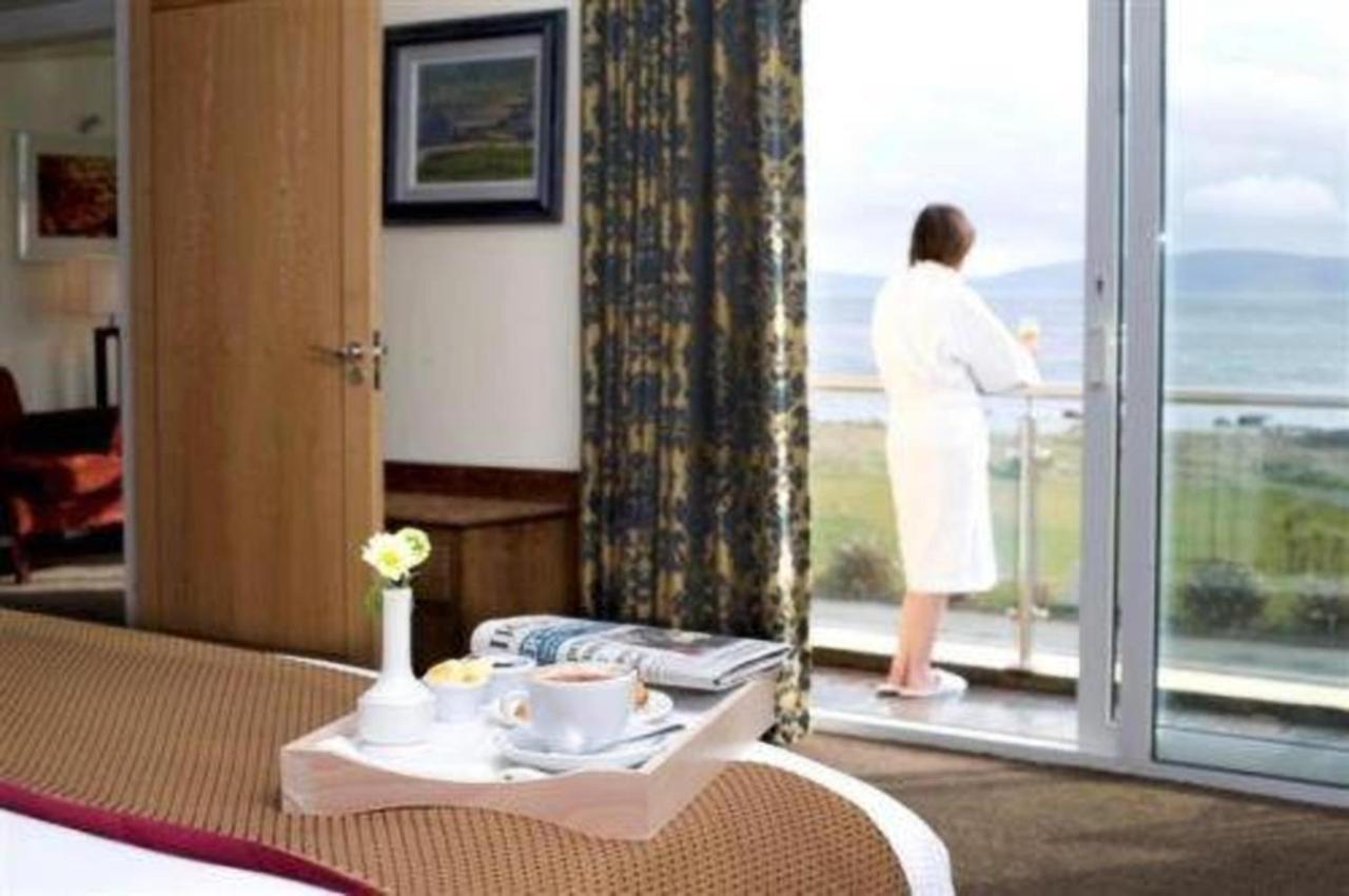 Connemara Coast Hotel Furbo Exterior foto