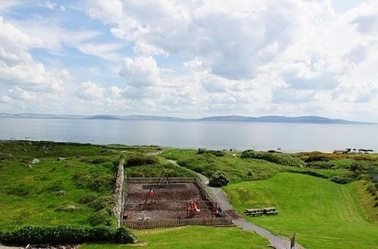 Connemara Coast Hotel Furbo Exterior foto