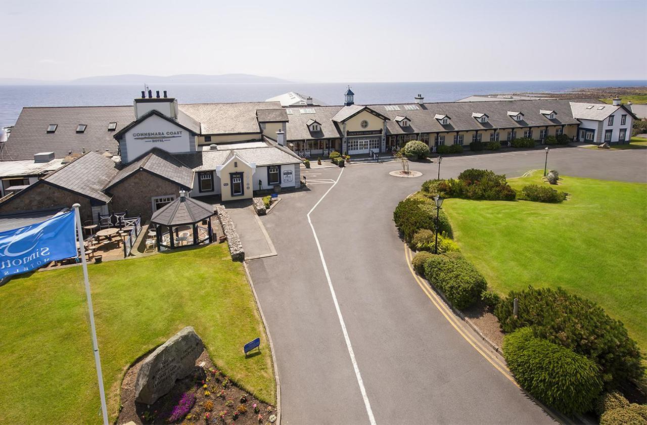 Connemara Coast Hotel Furbo Exterior foto