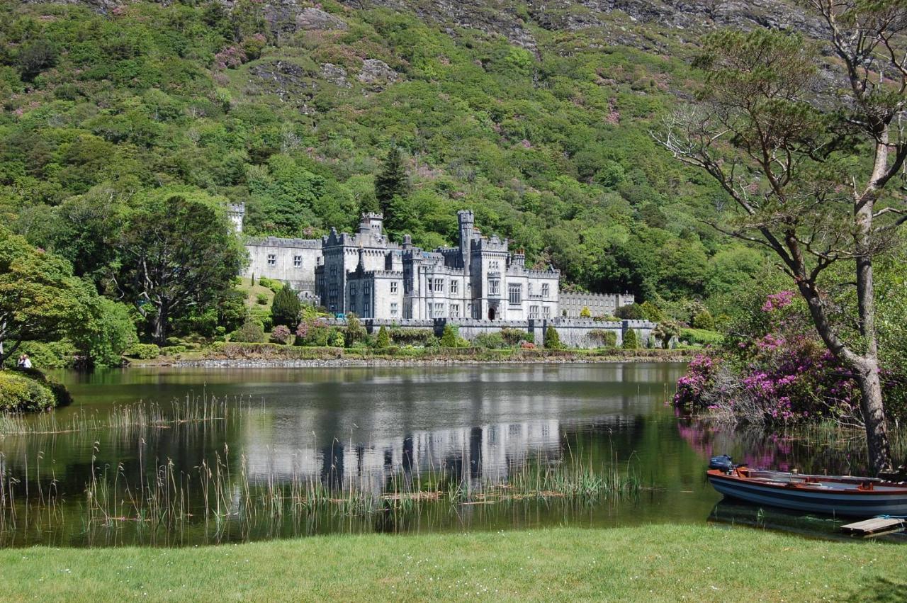 Connemara Coast Hotel Furbo Exterior foto